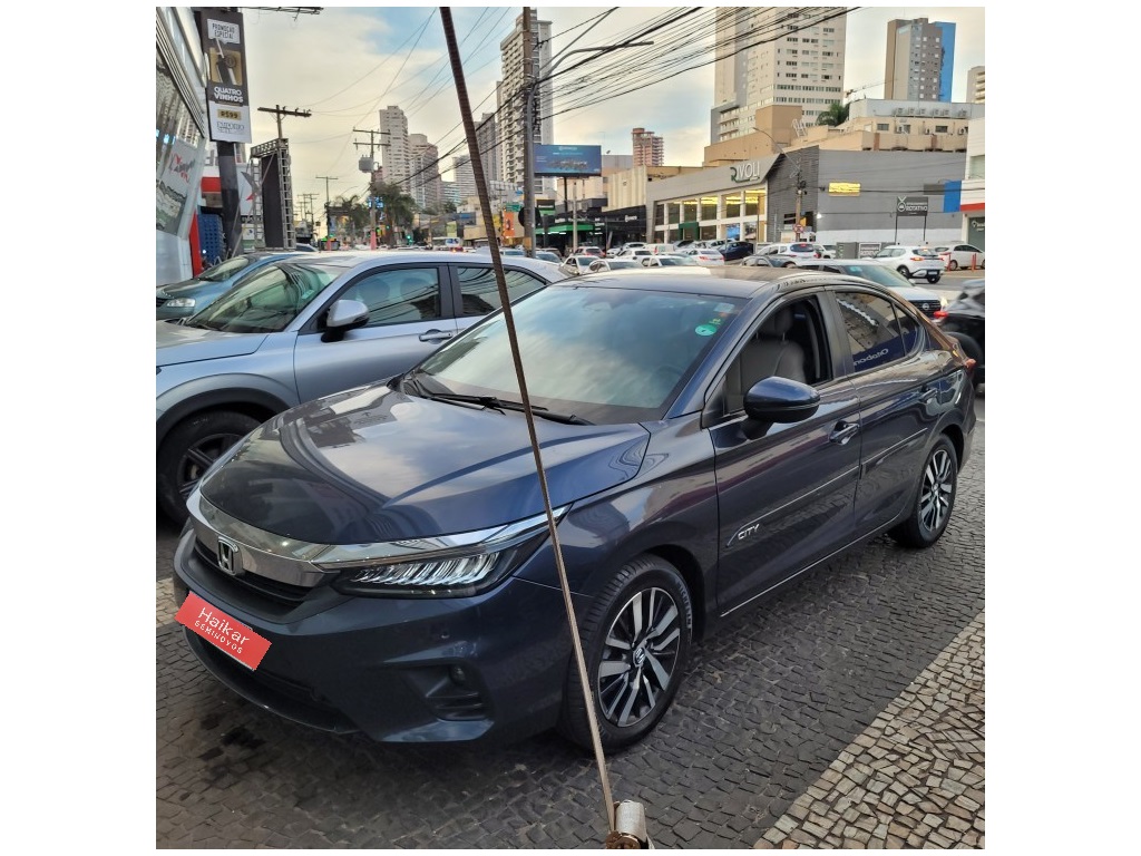 HONDA CITY