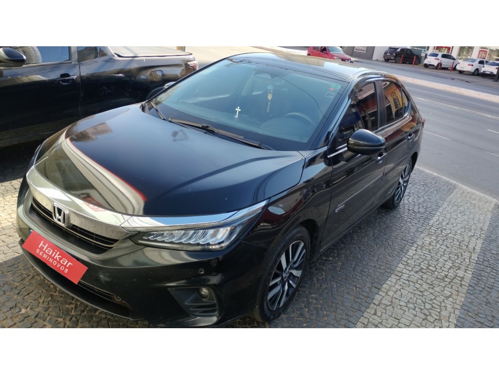 HONDA CITY