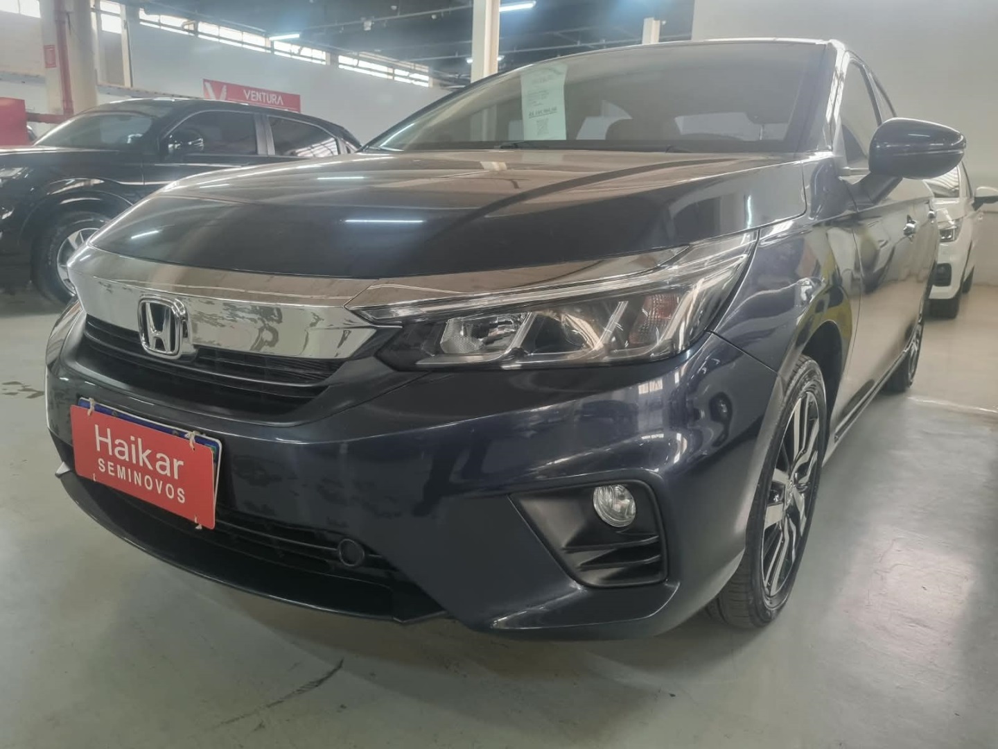 HONDA CITY