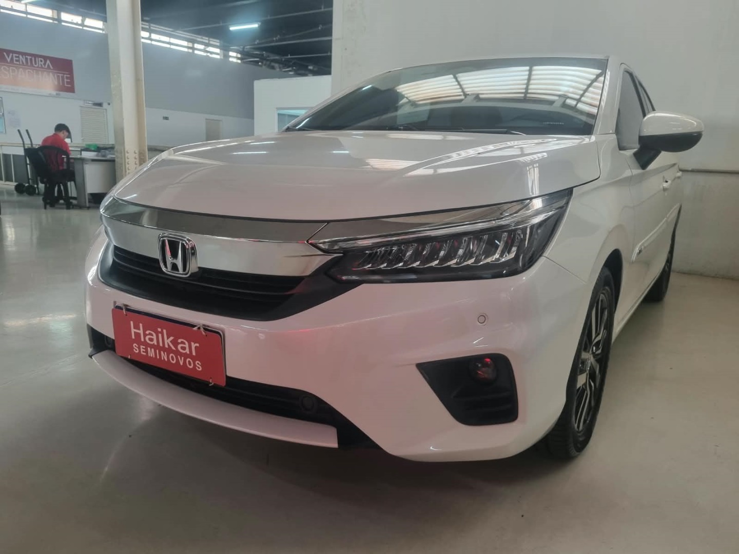 HONDA CITY