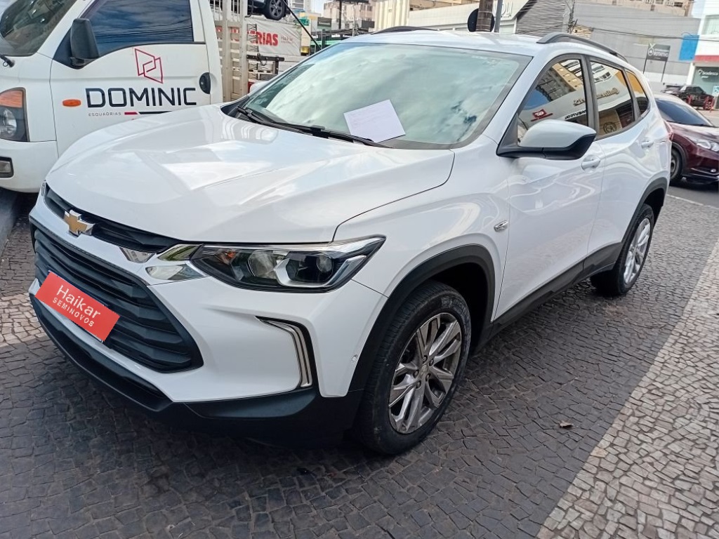 CHEVROLET TRACKER