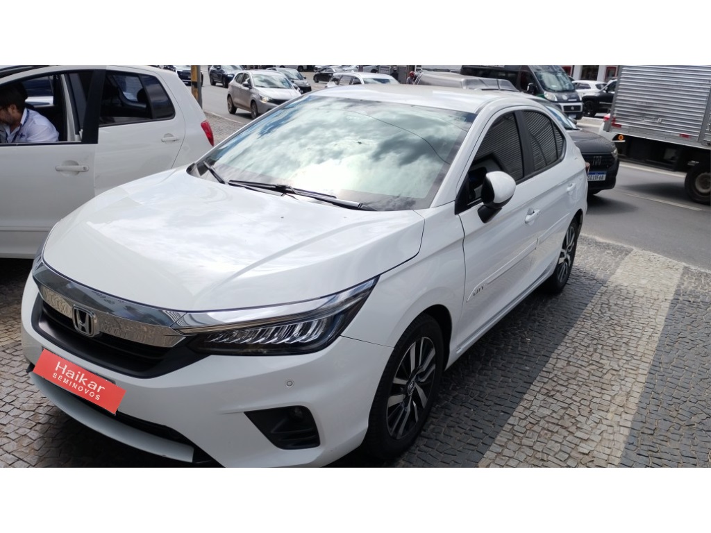 HONDA CITY