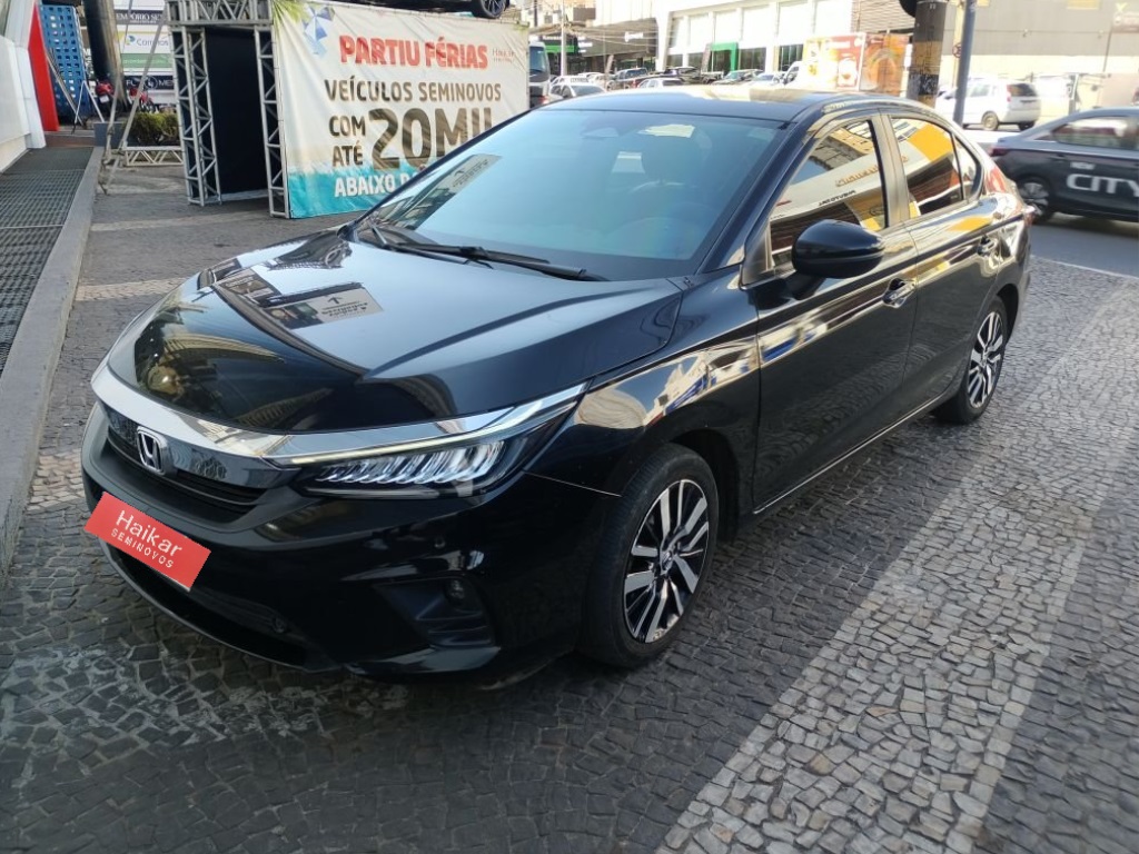 HONDA CITY