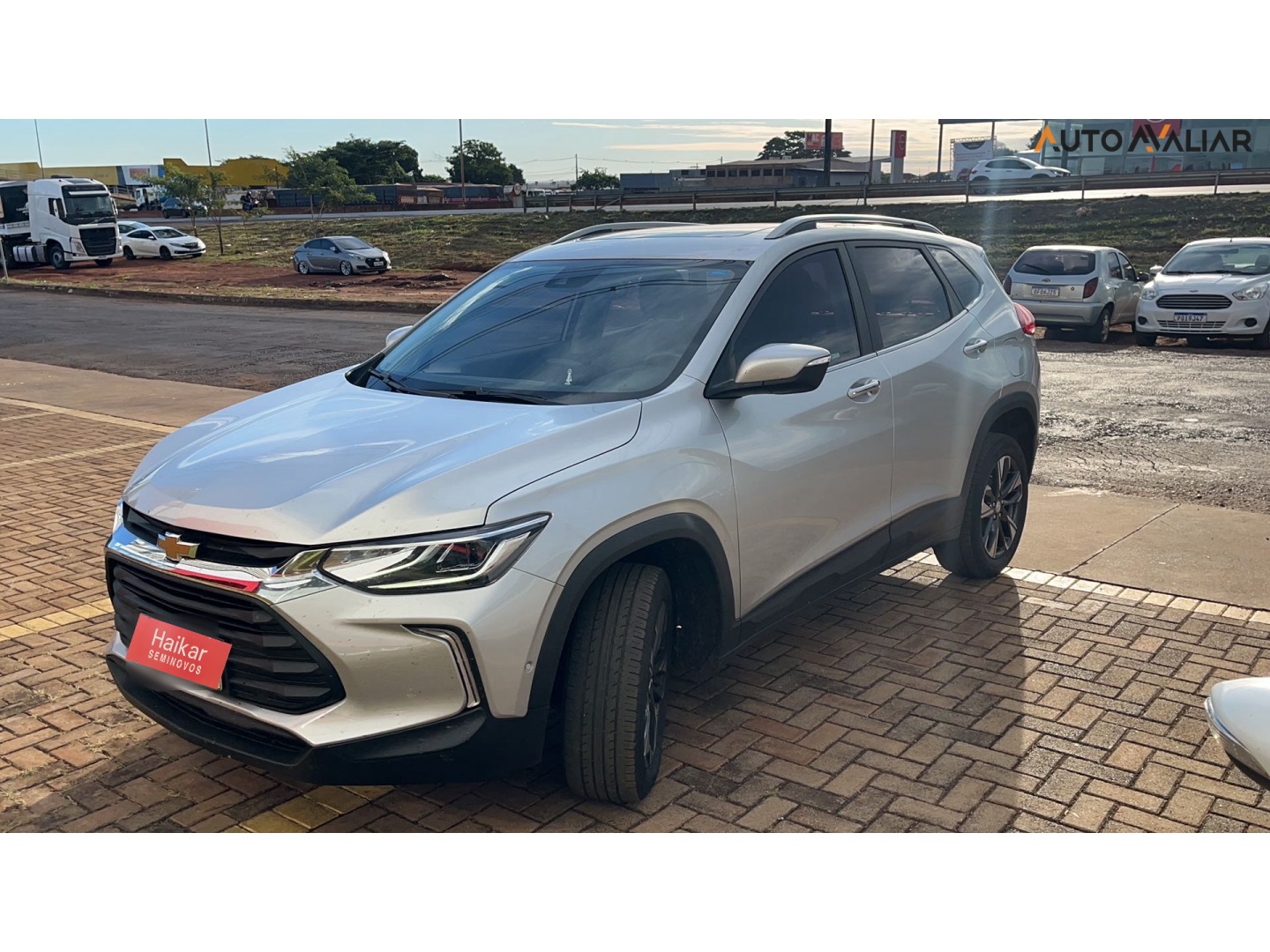 CHEVROLET TRACKER