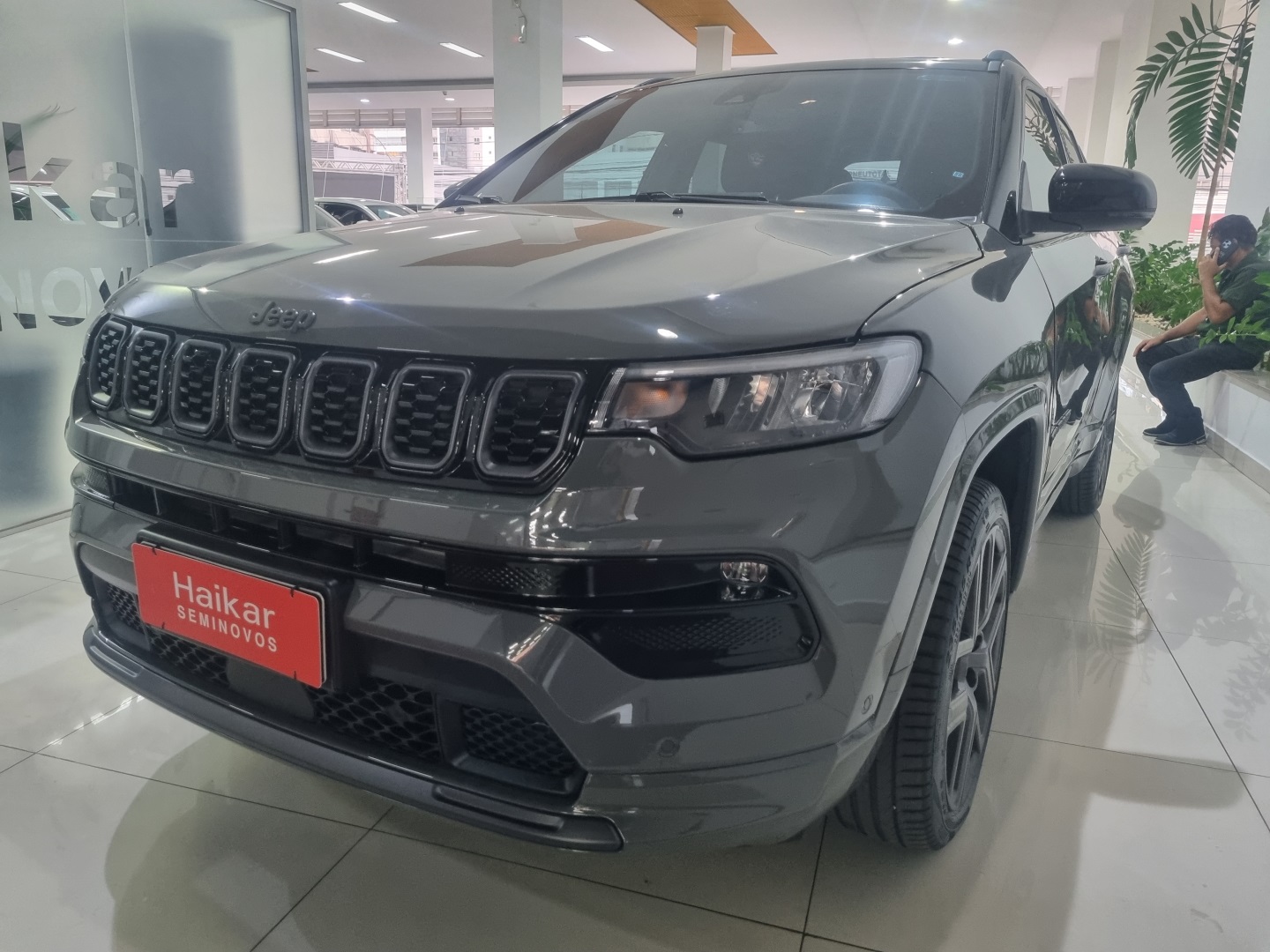 JEEP COMPASS