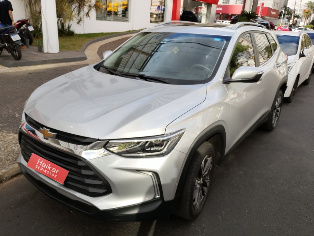 CHEVROLET TRACKER
