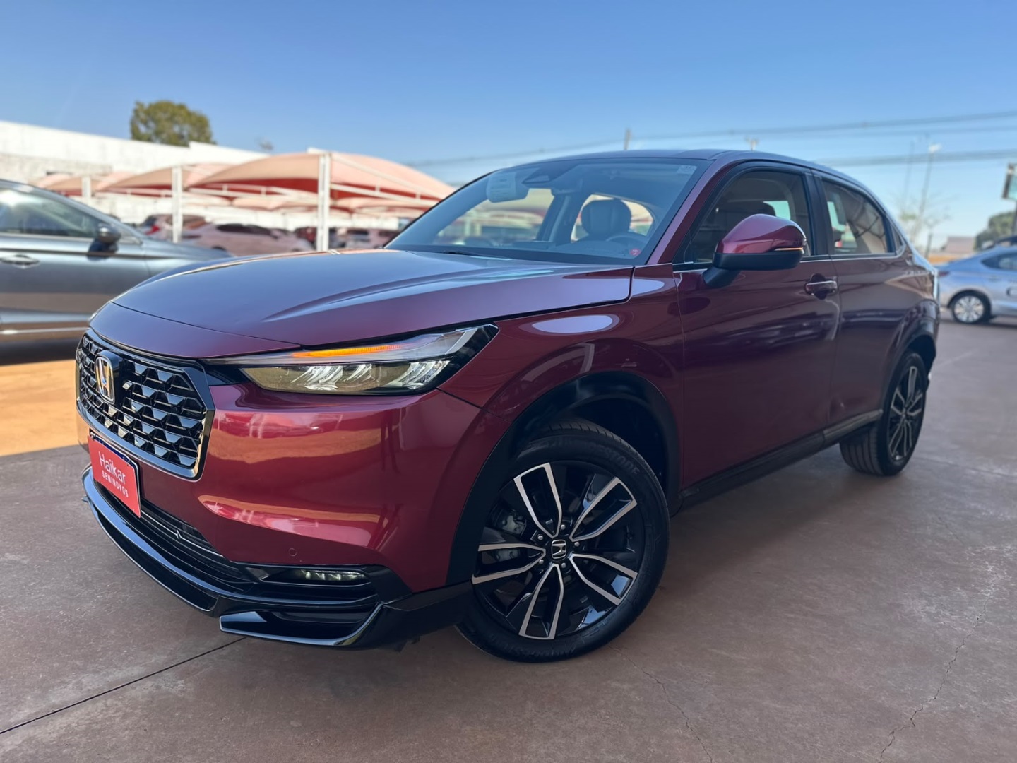 HONDA HR-V