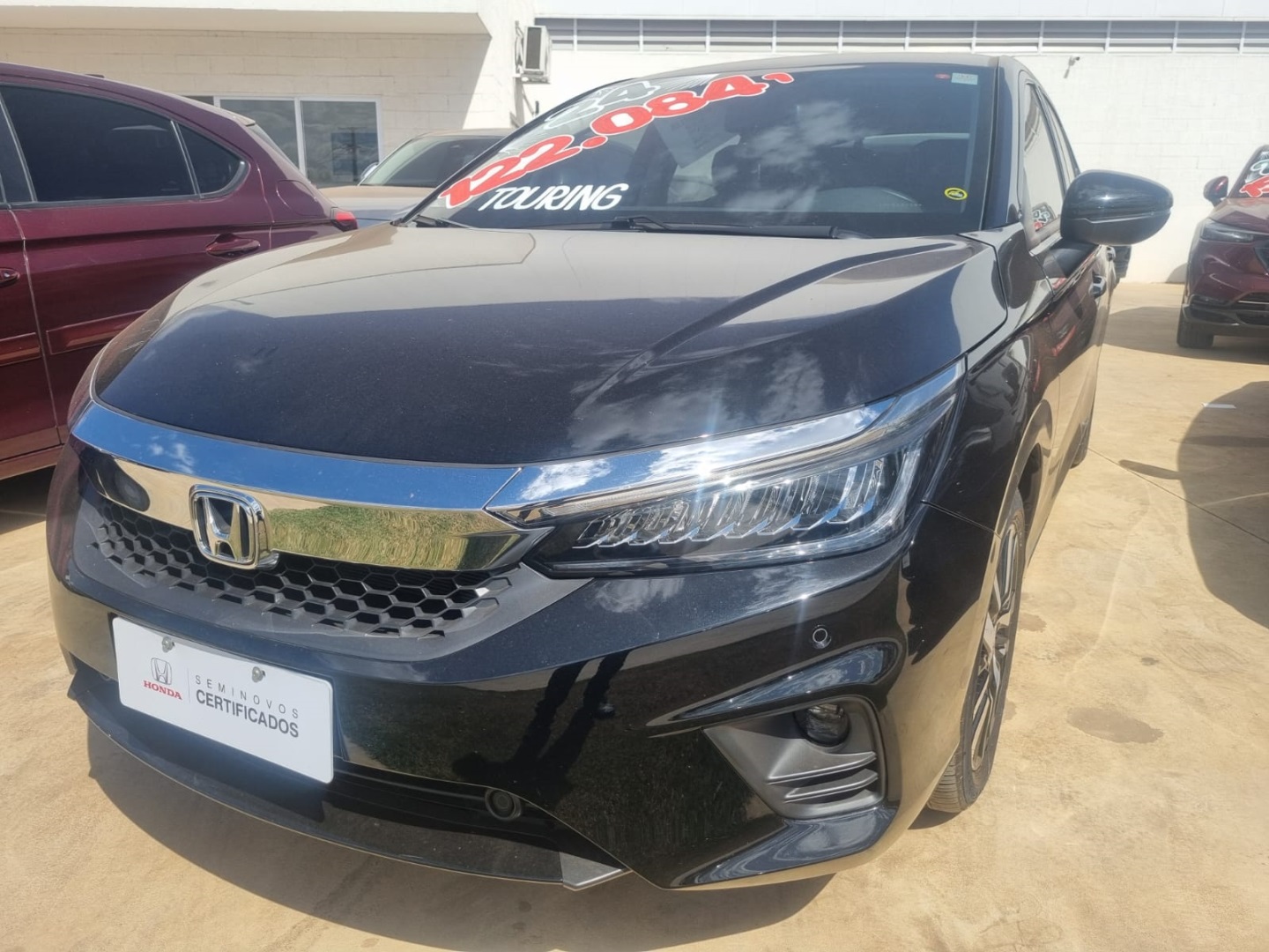 HONDA CITY
