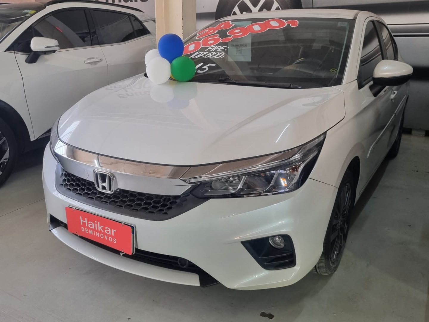 HONDA CITY