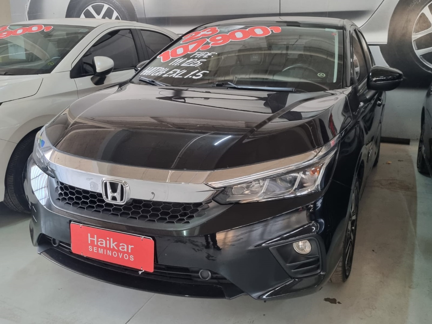 HONDA CITY
