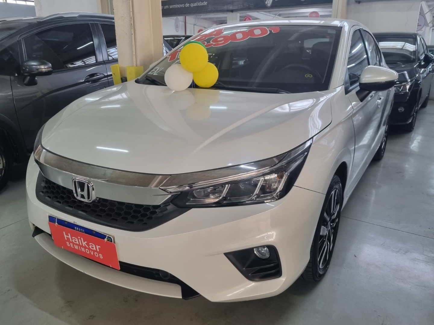 HONDA CITY