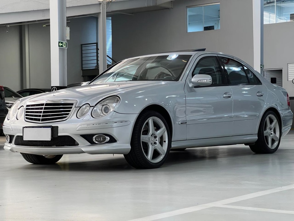 MERCEDES-BENZ E 500