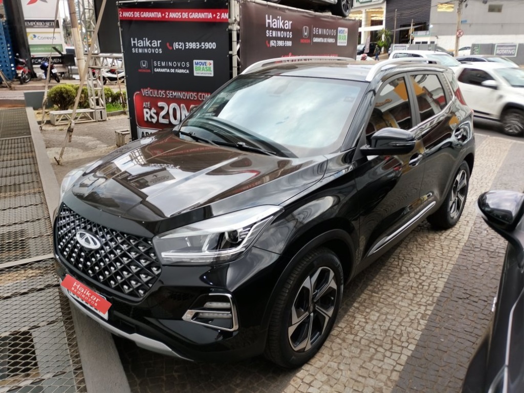CHERY TIGGO 5X PRO