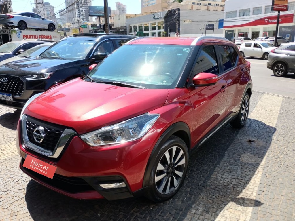 NISSAN KICKS