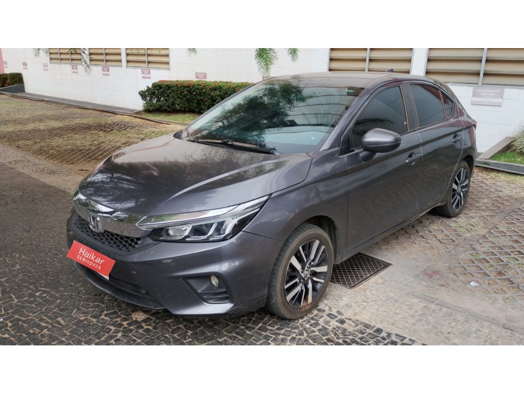 HONDA CITY