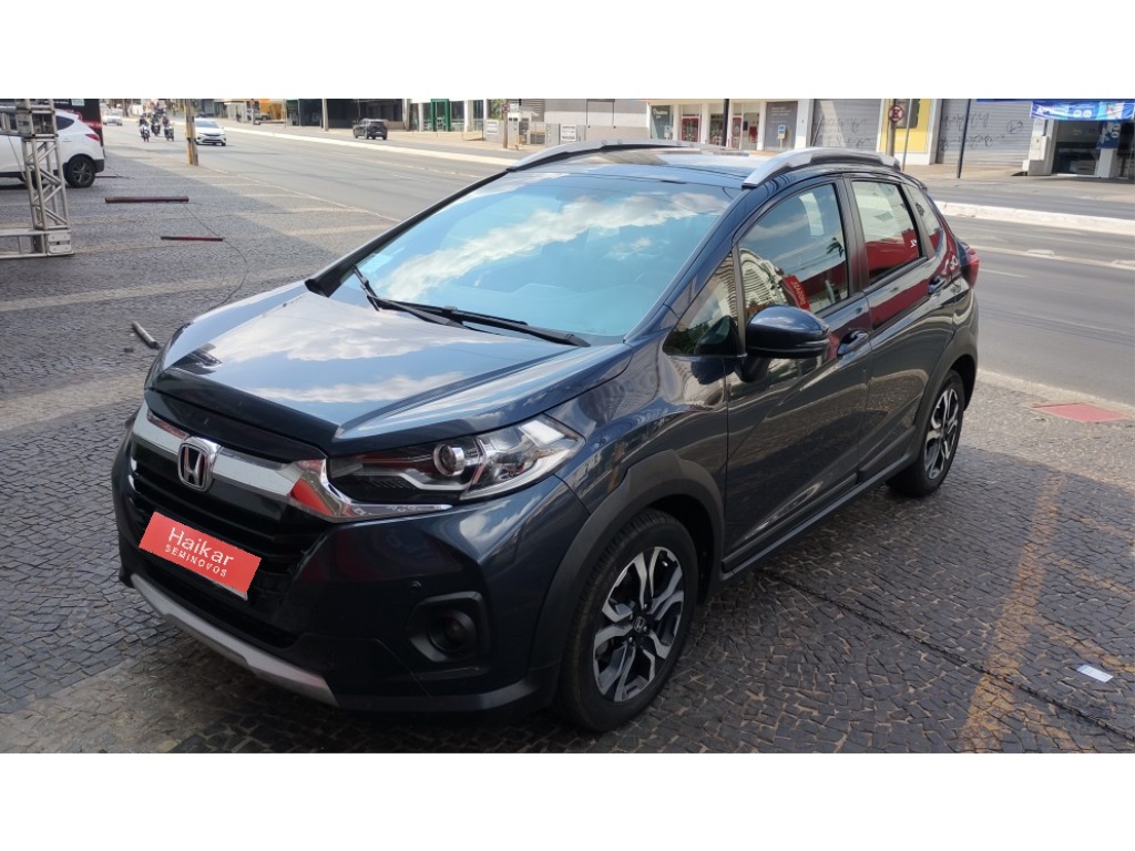 HONDA WR-V