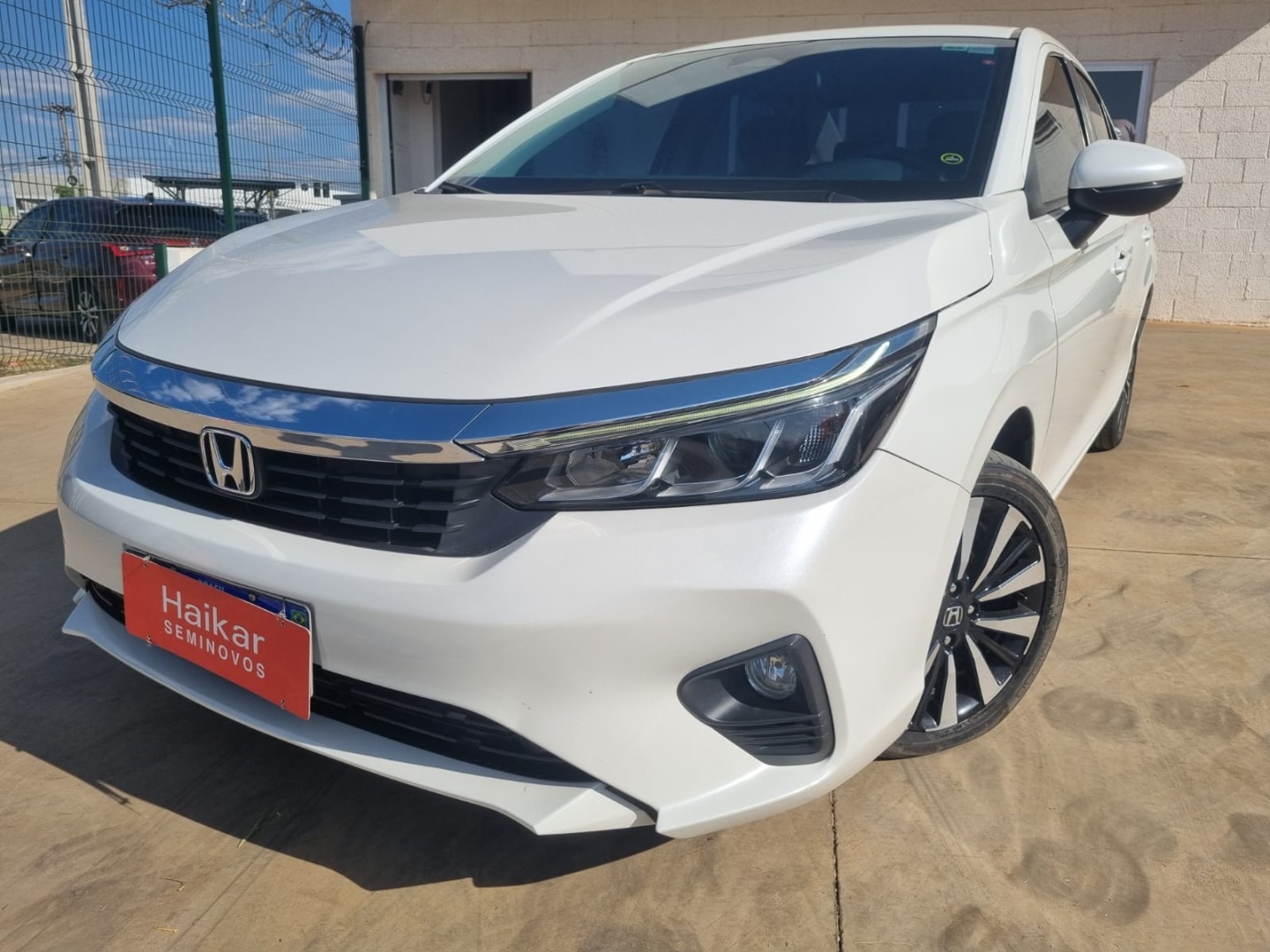 HONDA CITY