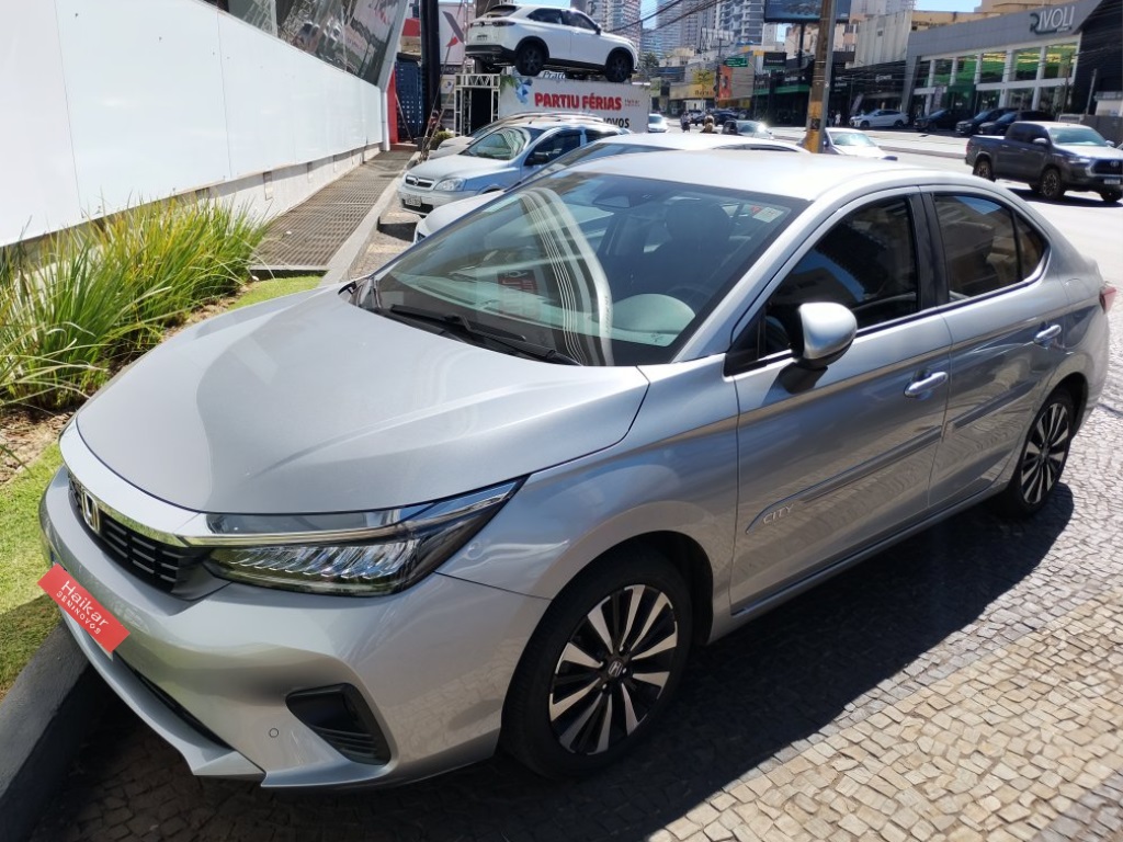 HONDA CITY
