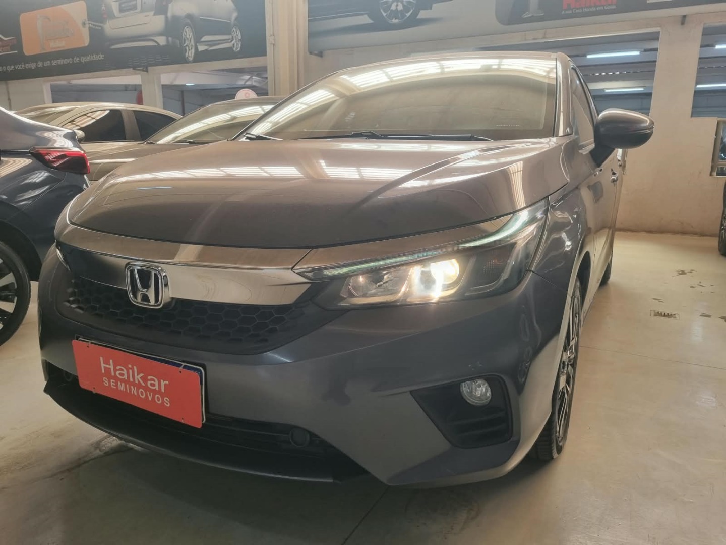 HONDA CITY