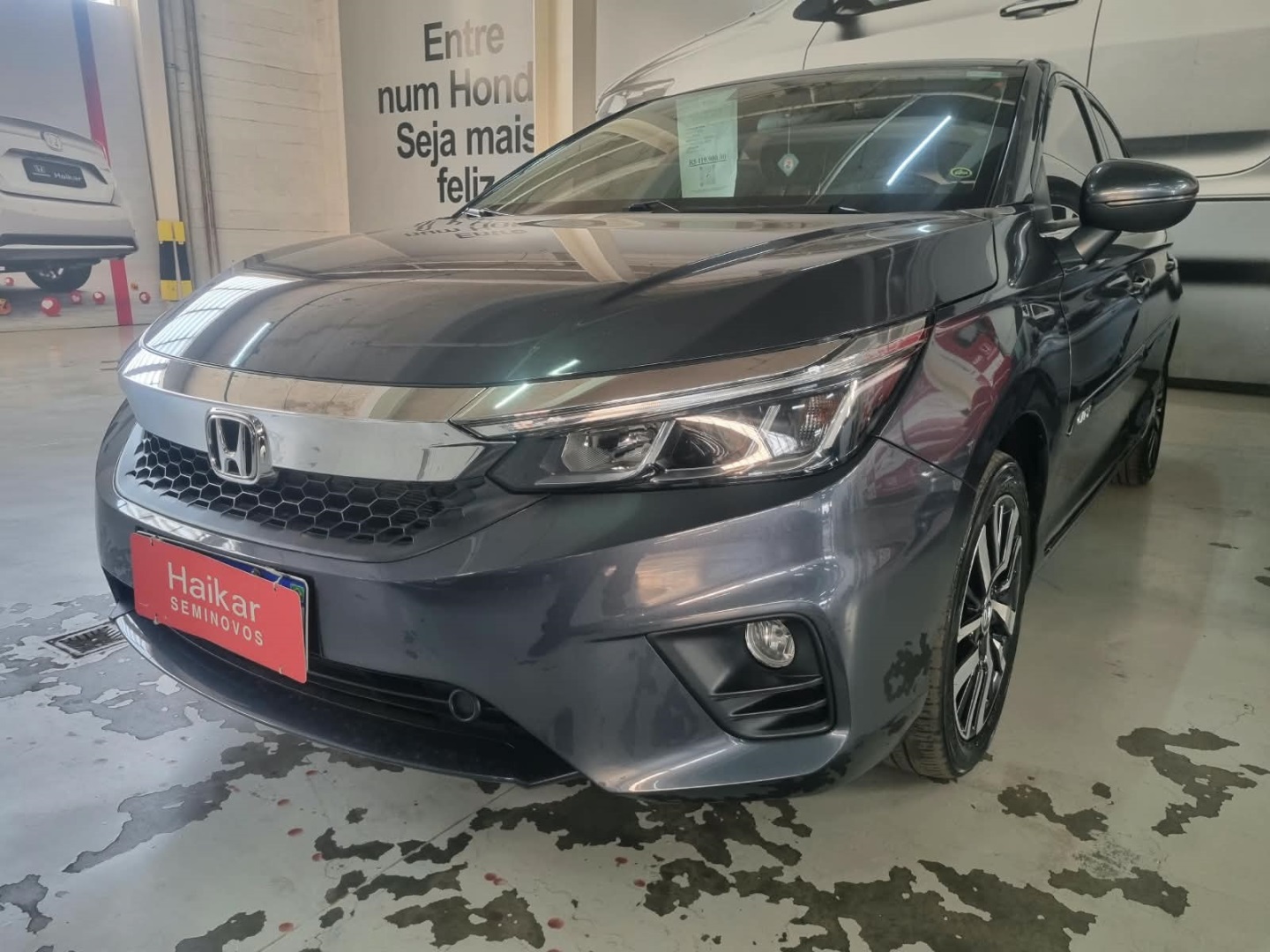 HONDA CITY