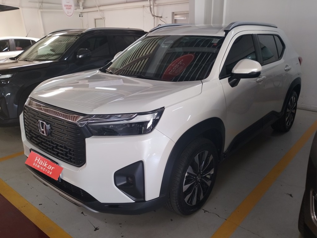 HONDA WR-V