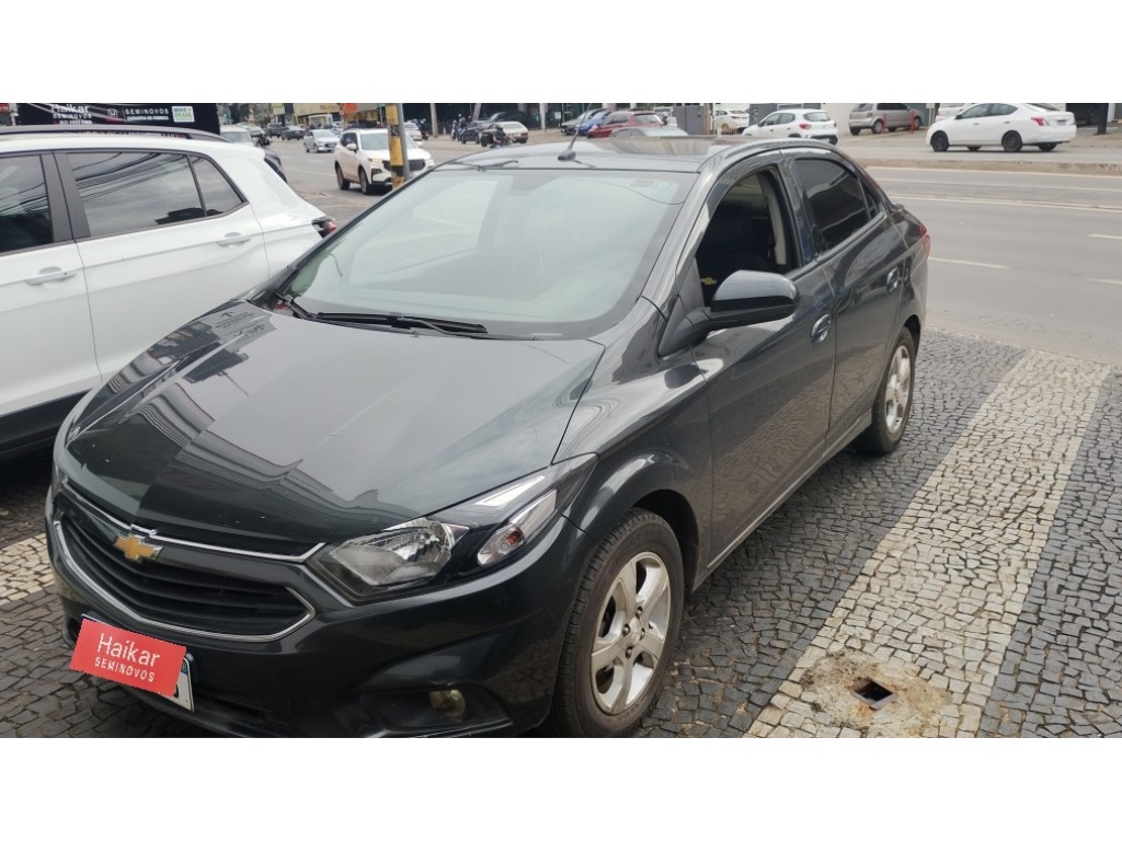 CHEVROLET PRISMA
