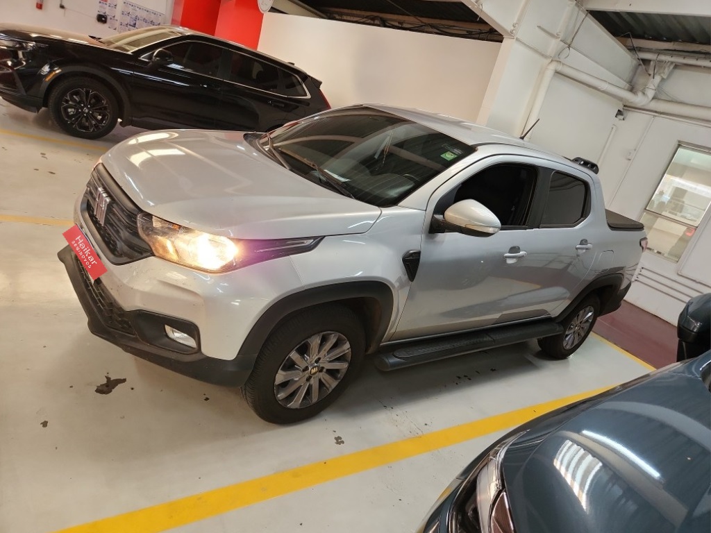 FIAT STRADA