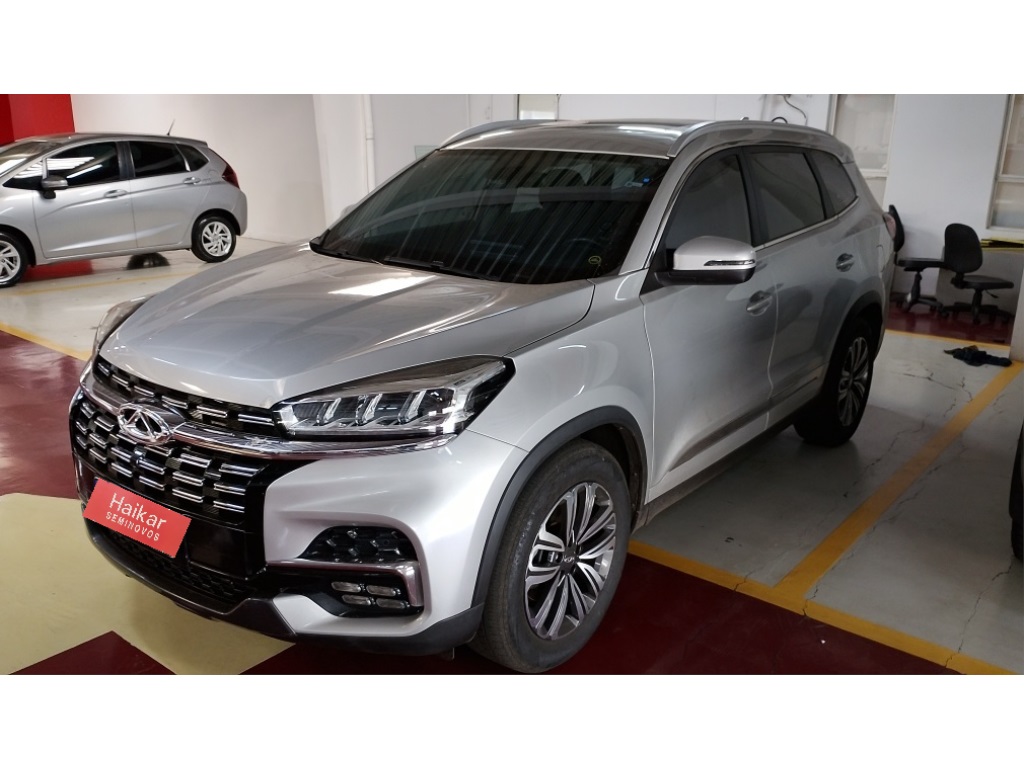 CHERY TIGGO 8