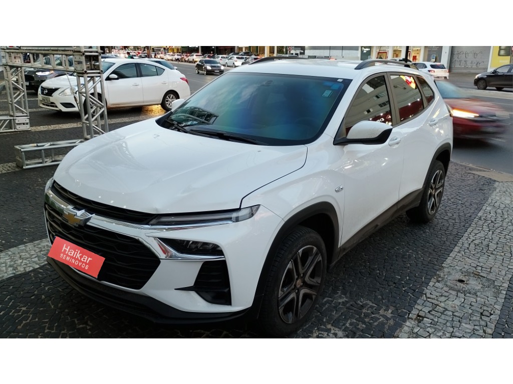 CHEVROLET TRACKER
