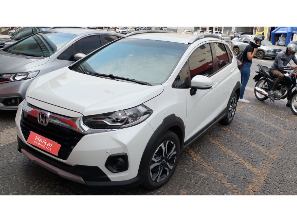 HONDA WR-V