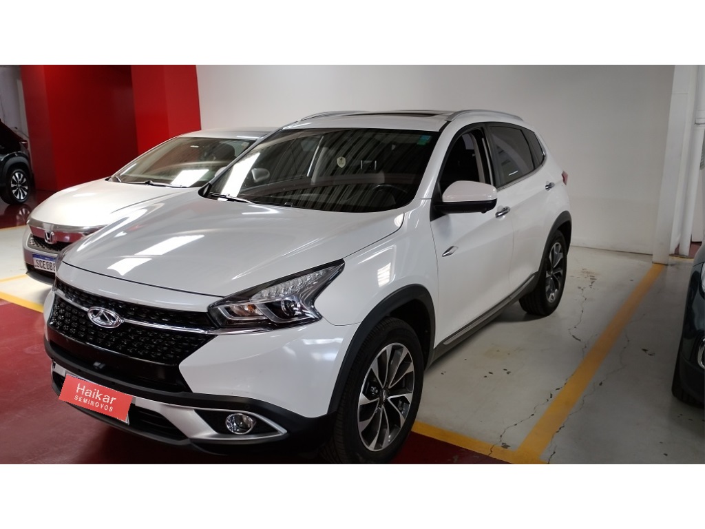 CHERY TIGGO 7