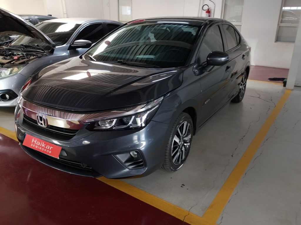 HONDA CITY