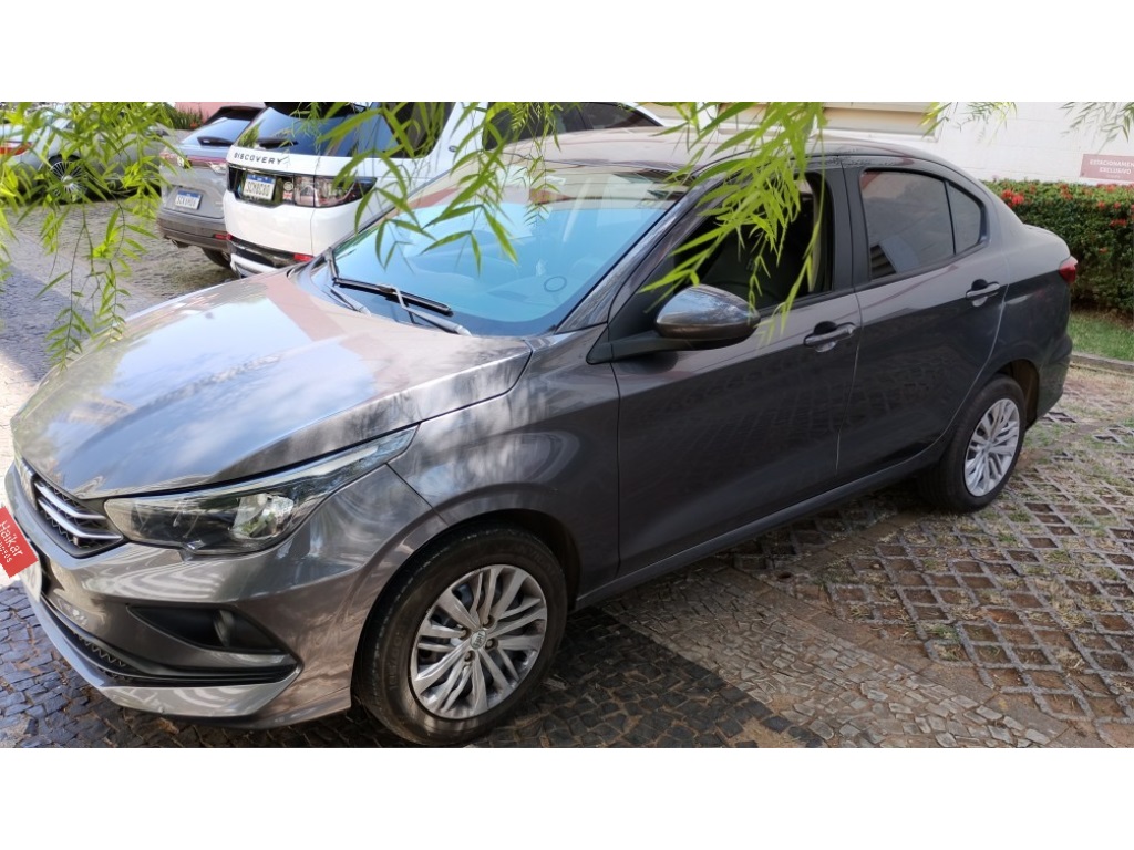 FIAT CRONOS