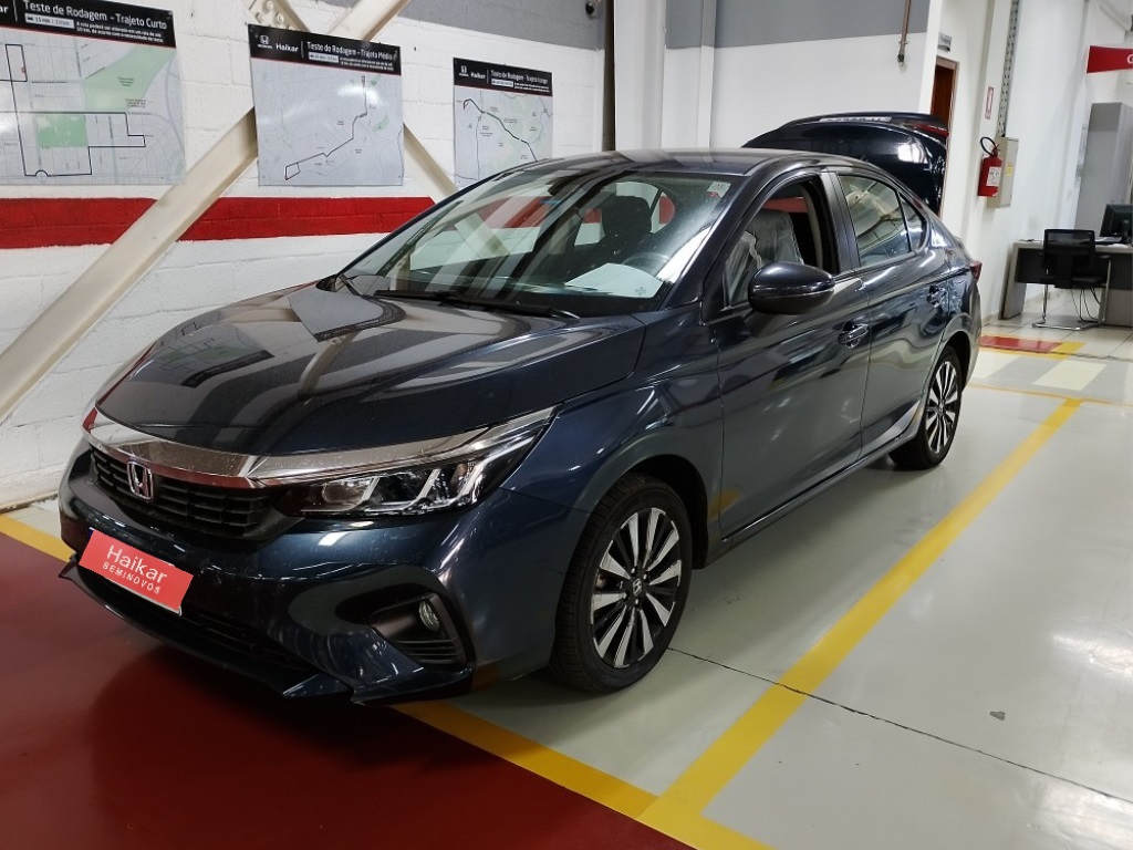 HONDA CITY