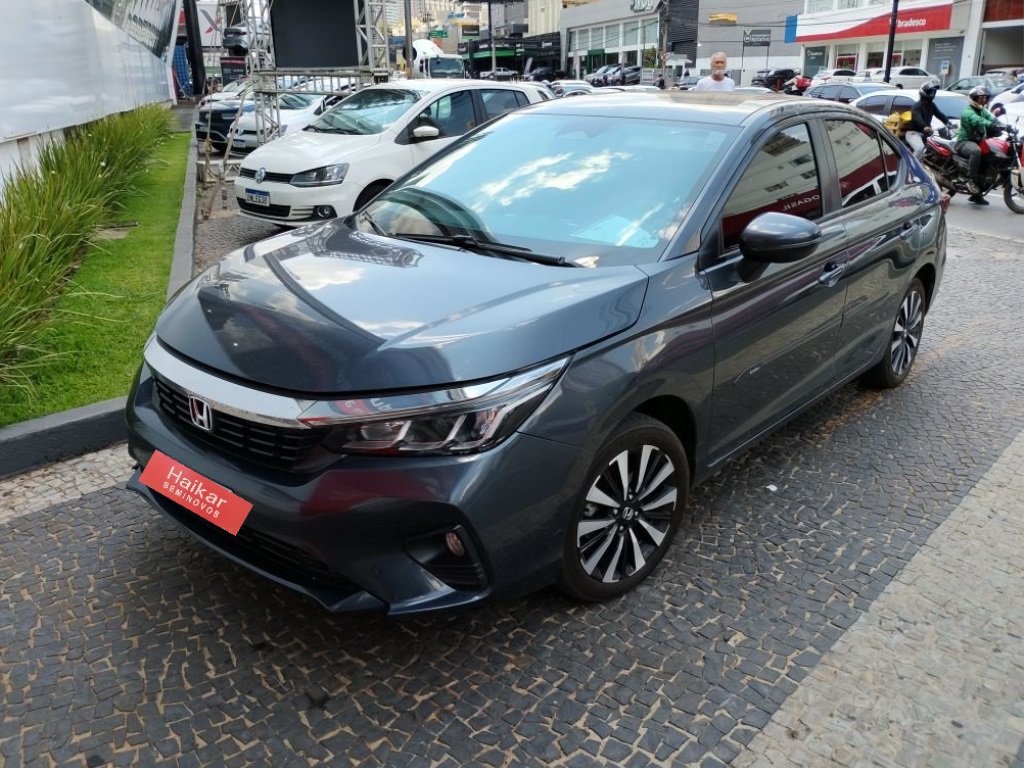 HONDA CITY