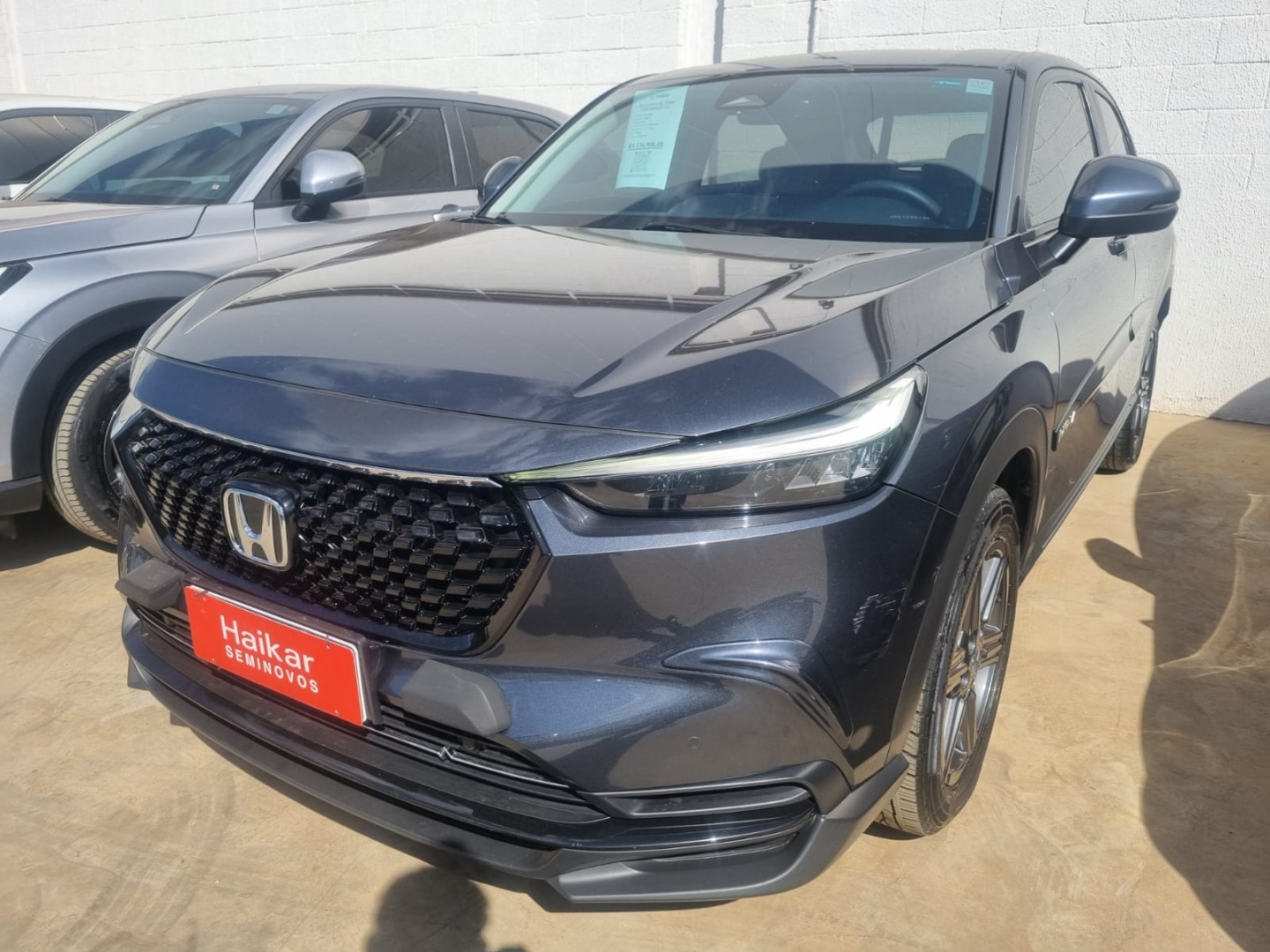HONDA HR-V