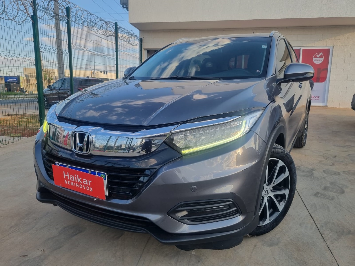HONDA HR-V