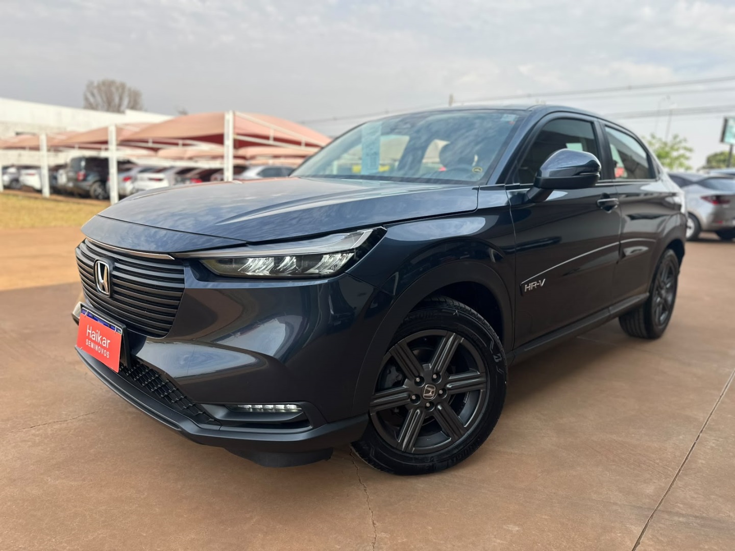 HONDA HR-V