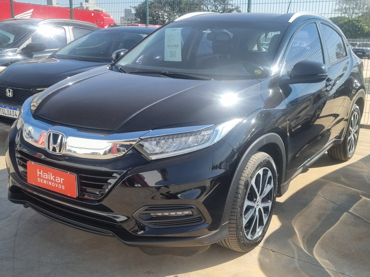 HONDA HR-V