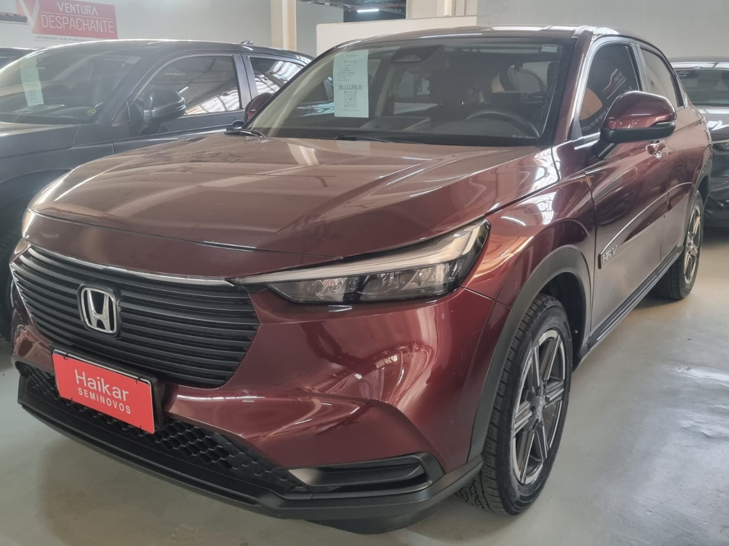 HONDA HR-V