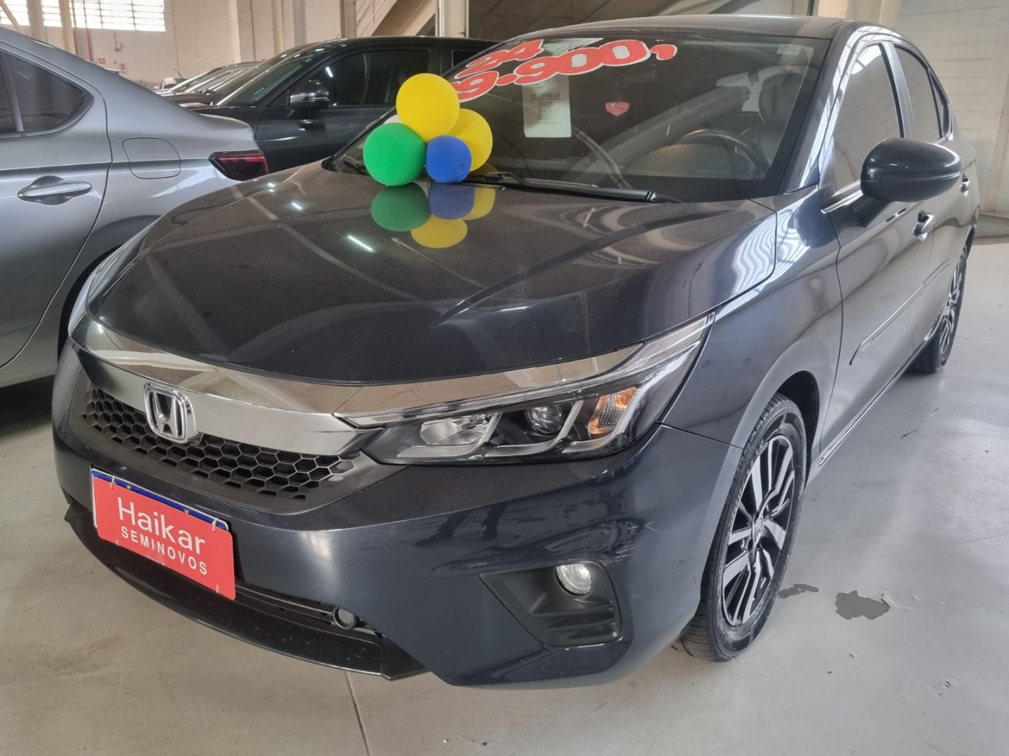 HONDA CITY
