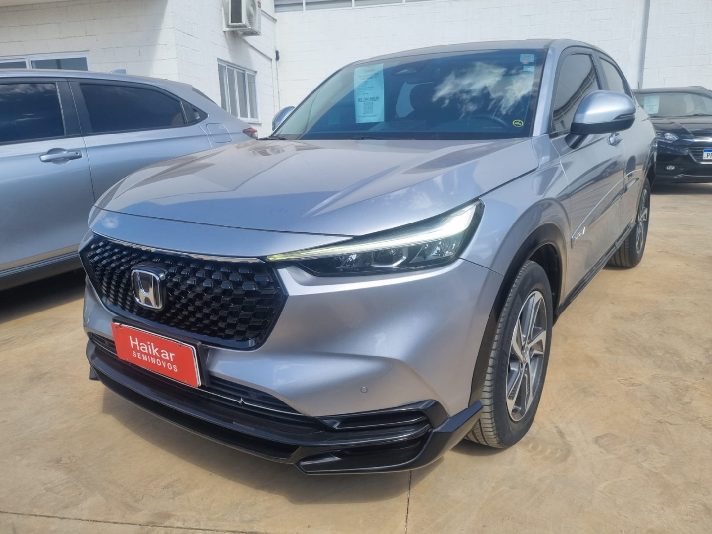 HONDA HR-V
