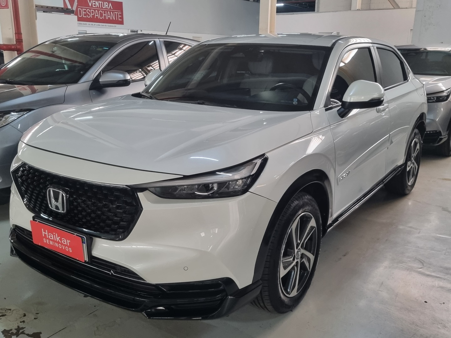 HONDA HR-V
