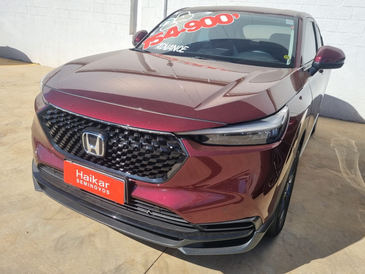 HONDA HR-V