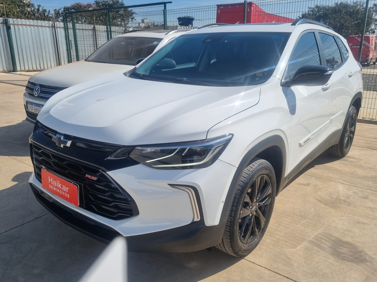 CHEVROLET TRACKER