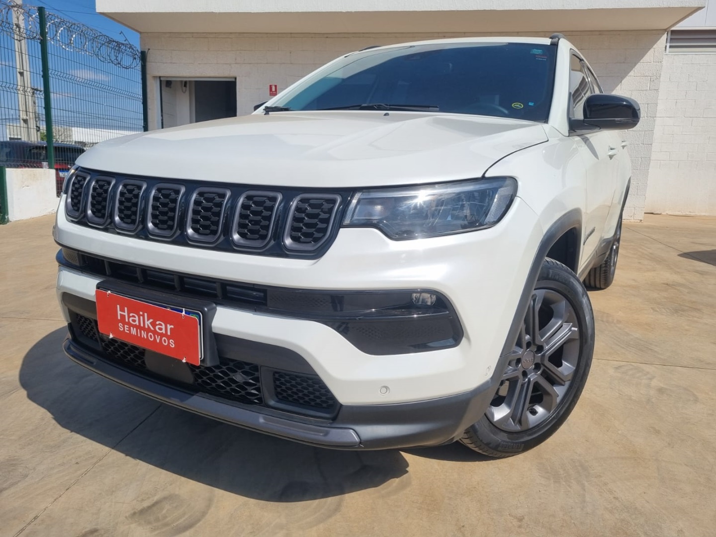 JEEP COMPASS