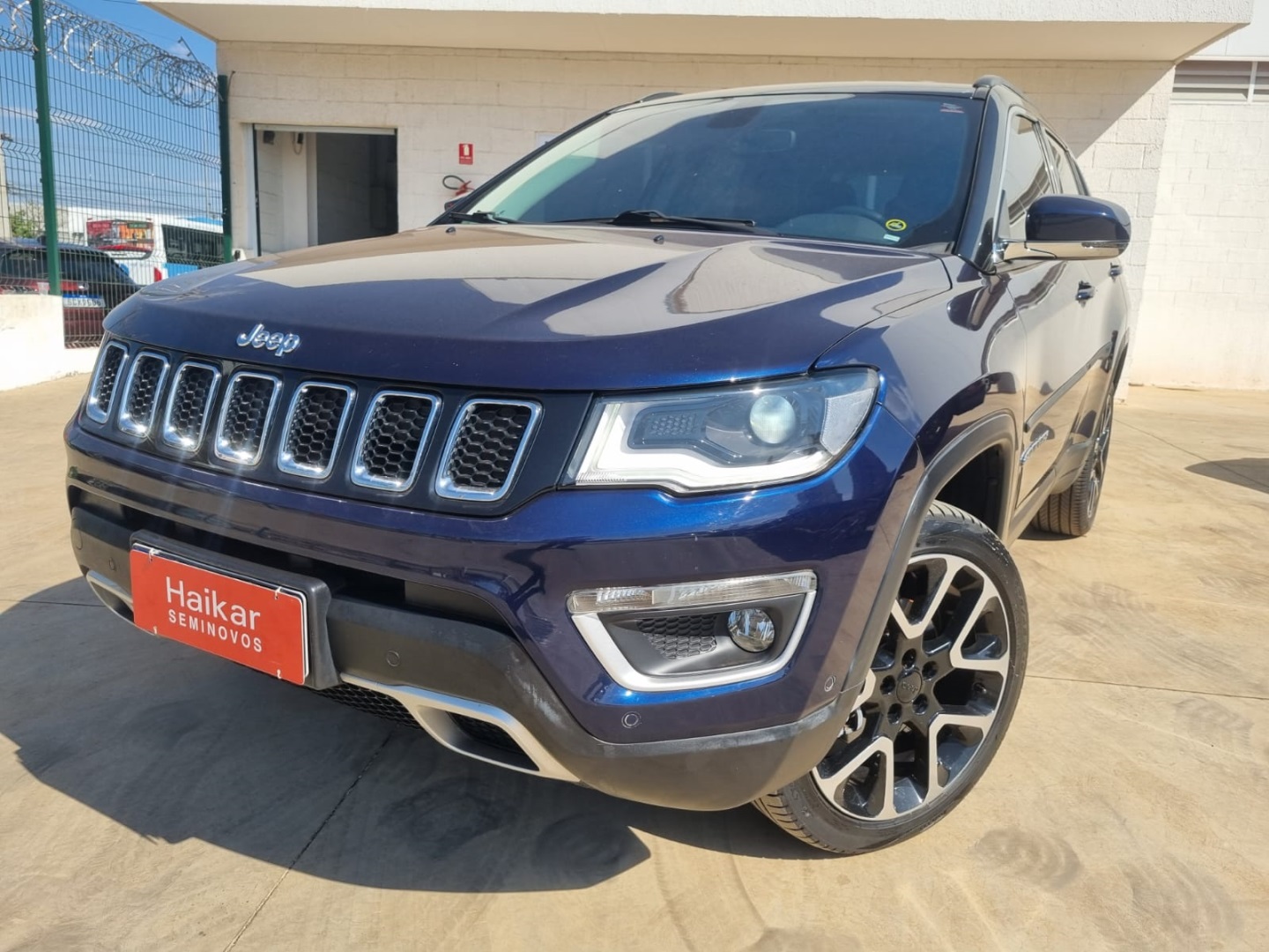 JEEP COMPASS