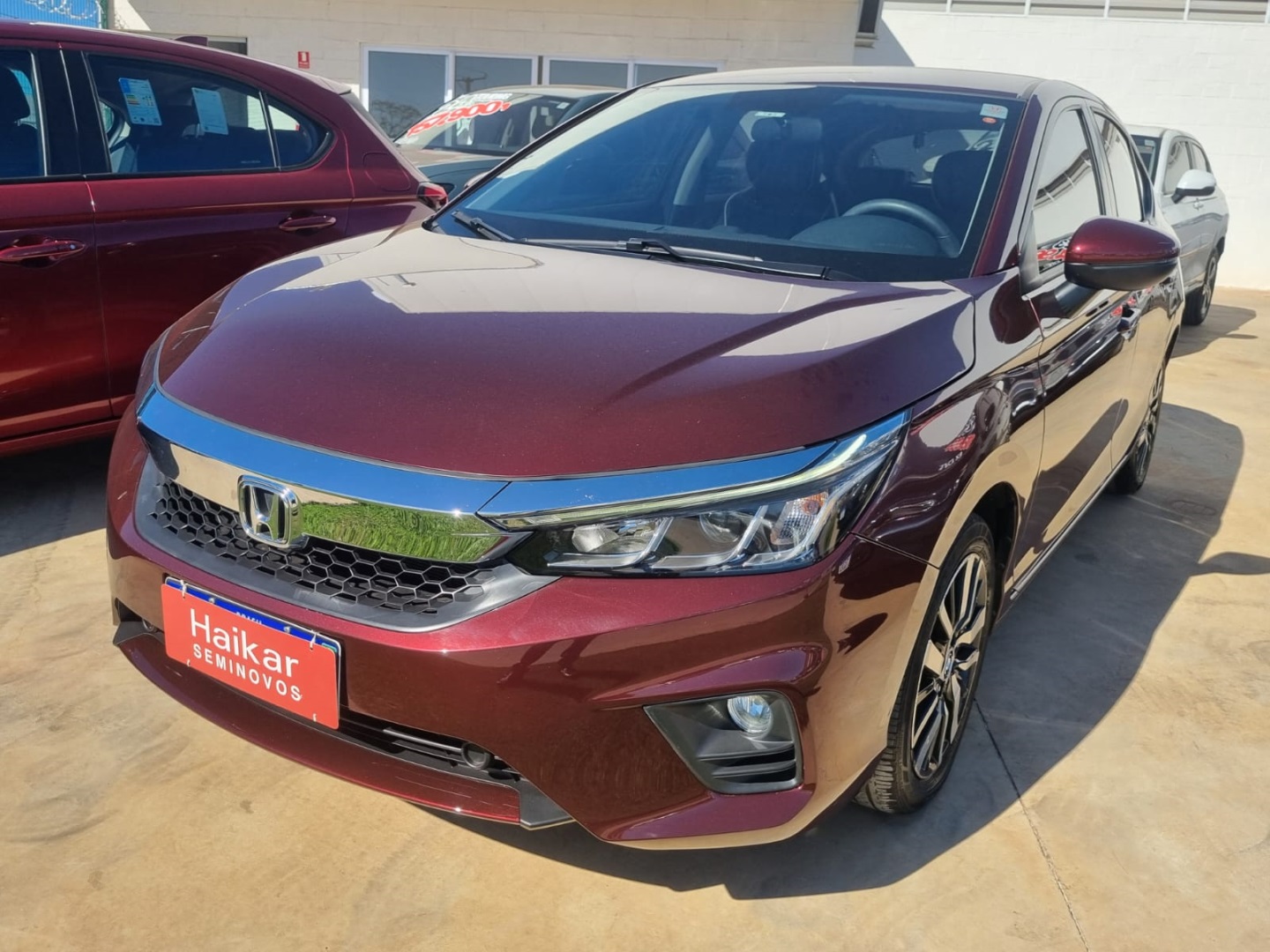 HONDA CITY
