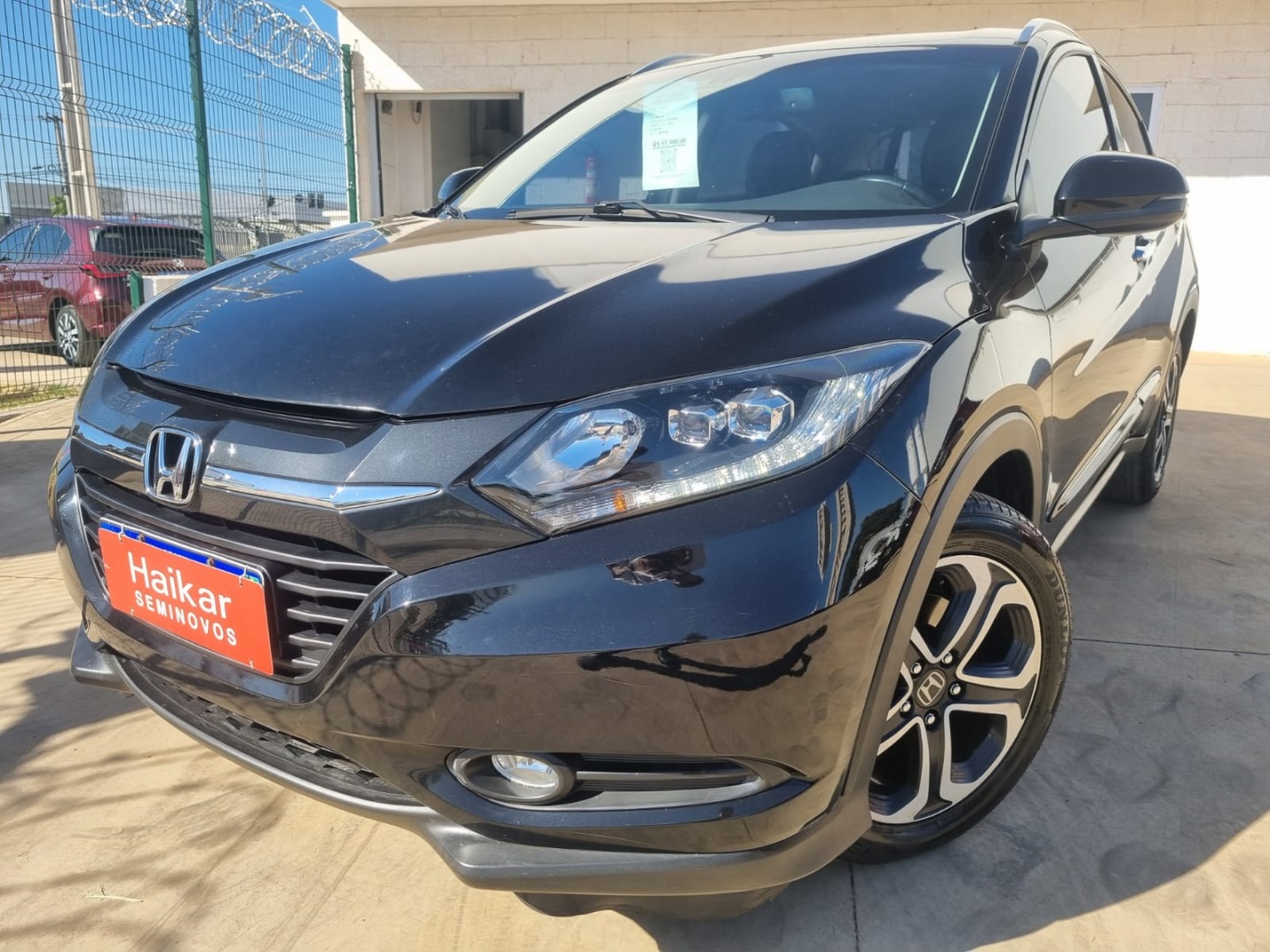 HONDA HR-V