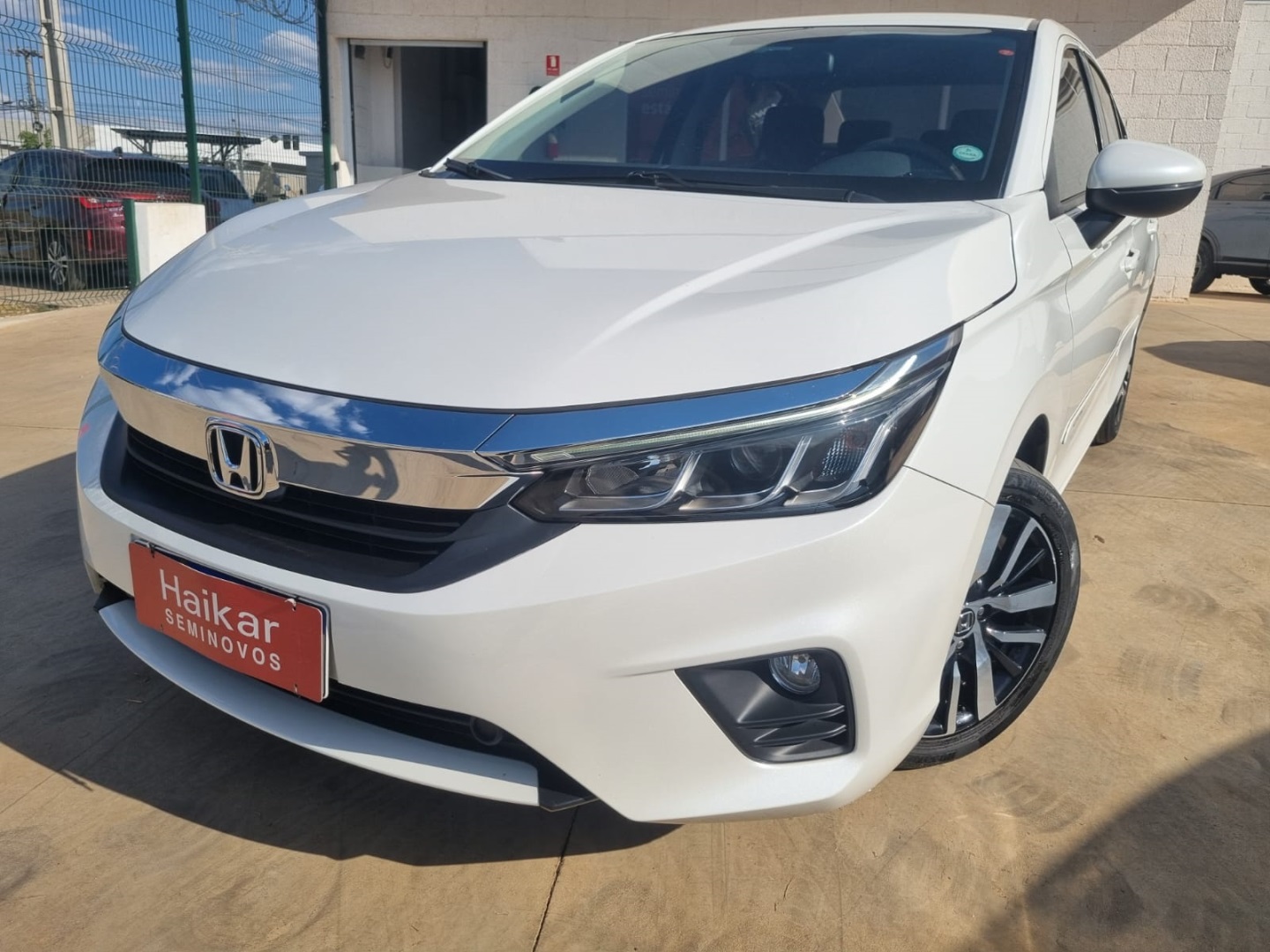 HONDA CITY